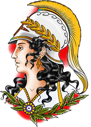 Greek Goddess Athena