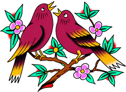 Trad Singing Birds