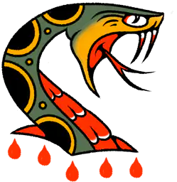 Snake Head Dripping