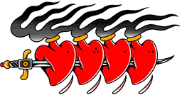 Four Hearts Sword
