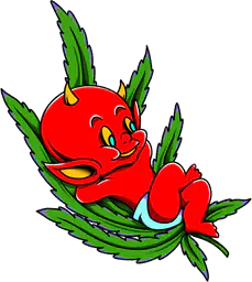 Marijuana Hot Stuff