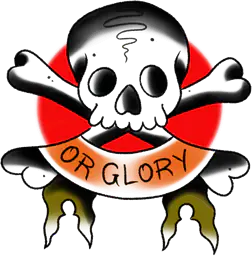 "Death or glory"