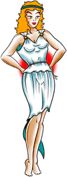 Ancient Greek Lady #2