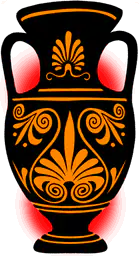 Black Figure Amphora