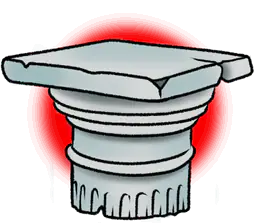 Doric Column Capital