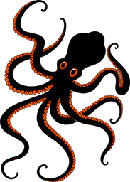 Black Octopus #1