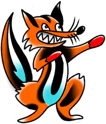 Silly Fox