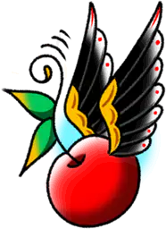 Winged Cherry