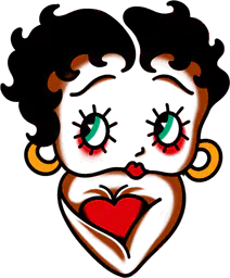 Cute Betty Boop