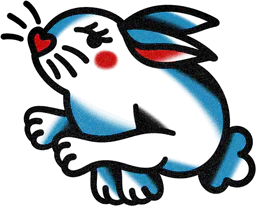 Hopping Rabbit