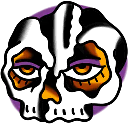 Half Skull