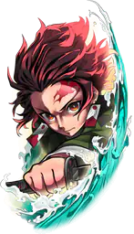 Tanjiro Kamado water breathing