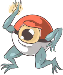 Tsukumogami Pokeball
