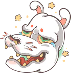 Cute Inu Mask