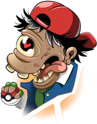 Hitotsume-kozo Ash Ketchum