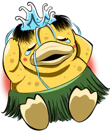 Kappa Psyduck