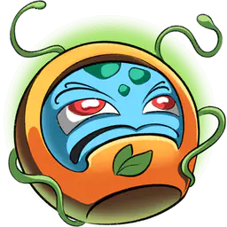 Daruma Doll Bulbasaur