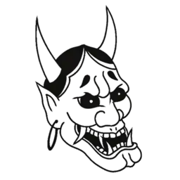 Oni Mask