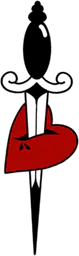 Red Heart Dagger
