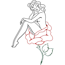 Rose Lady