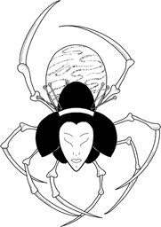 Jorogumo