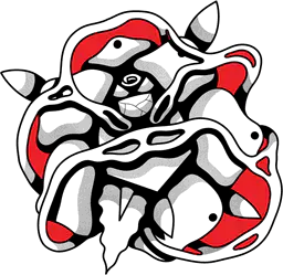 Abstract rose