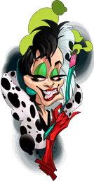 Cruella de Vil