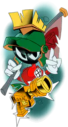 Marvin the Martian