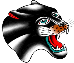 Panther head