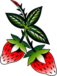 Strawberries