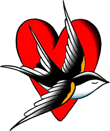 Love swallow