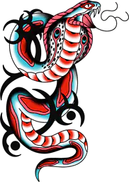 Cobra with Borneo #3