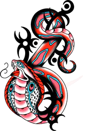 Cobra with Borneo #4