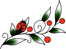 Ladybug Branch