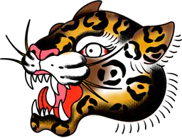 Leopard Head