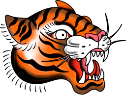 Tiger Head