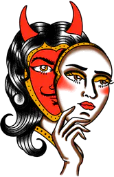 Devil in Disguise