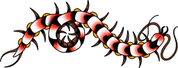 Centipede