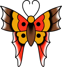 Cute Butterfly
