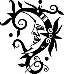 Borneo Moon