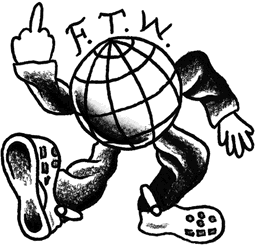 F.T.W. Globe