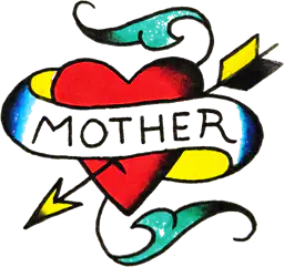Mother Heart Banner