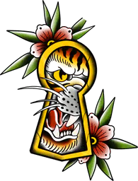 Tiger lock