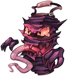 Chochin-Obake Haunter