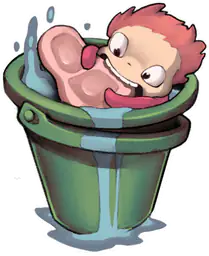 Ponyo