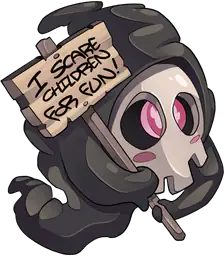 Duskull Having Fun