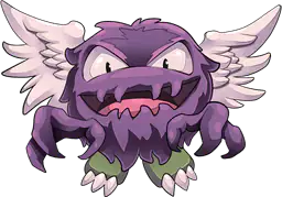 Kuriboh x Haunter Mashup