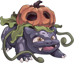 Halloween Ivysaur