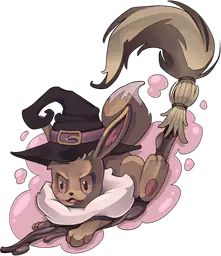 Witch Eevee
