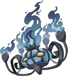 Chandelure